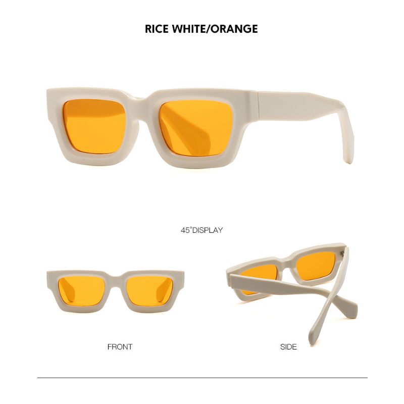 Wholesale Small Square PC Sunglasses